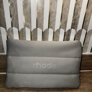 Rhode cosmetic bubble bag